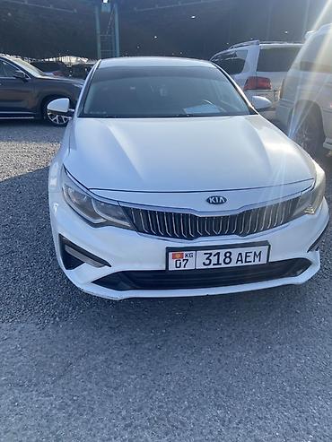 aion i6: Kia K5: 2018 г., 2 л, Автомат, Газ, Седан — 4