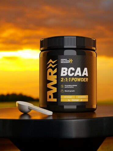 Спортивное питание: ⚡️ PWR BCAA 2:1:1 TOZU – ƏZƏLƏ ARTIMI VƏ BƏRPASI ÜÇÜN! ⚡️ ✅ Artan