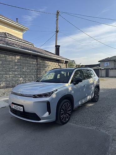 электромобиль gac: 🔥 ПРОДАЁТСЯ GAC AION i60 — 650 KM 🔝 Максимальная комплектация 💰 Цена — 2