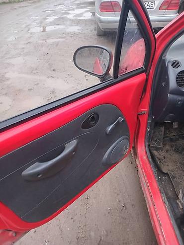 Daewoo: Daewoo Matiz: 2007 г., 0.8 л, Механика, Бензин, Хэтчбэк — 7