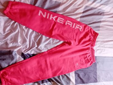 trenerke s: Nike, XL (EU 42), bоја - Roze