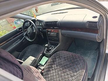 тюнинг бишкек: Audi A4: 2000 г., 2.4 л, Седан — 5
