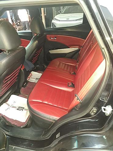 вин код корея: Ssangyong Tivoli: 2016 г., 1.6 л, Автомат, Бензин, Кроссовер — 6