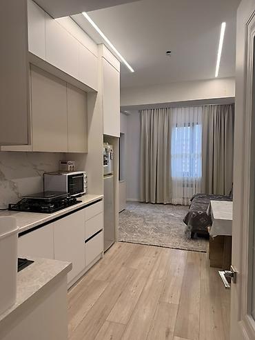 2 комнаты, 51 м², Восток-5 мкр Элитка, 6 этаж, Евроремонт