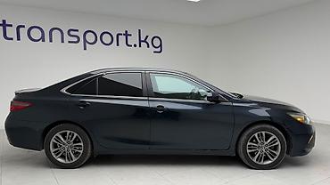camry 55 exclusive: Toyota Camry: 2017 г., 2.5 л, Автомат, Бензин, Седан — 6