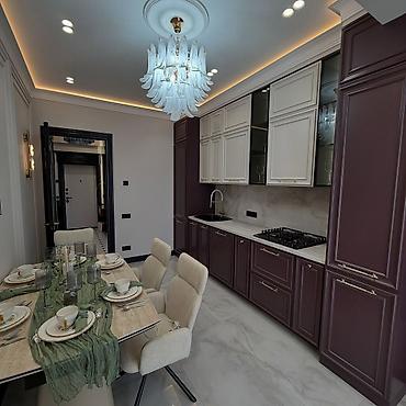 1 кв: 3 комнаты, 88 м², Элитка, 11 этаж, Евроремонт — 1