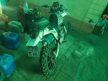 fast: Эндуро-мотоцикл Honda (серия XR/BAJA) 250 с передним двойным круглым — 3