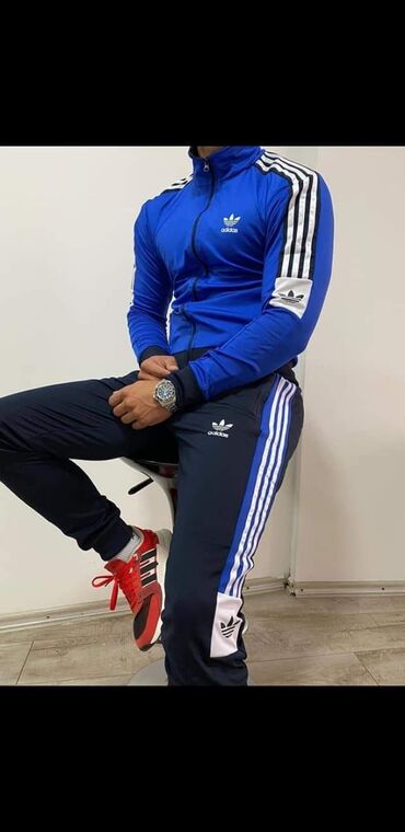 Trenerke: Nove muške trenerke M, L, XL, XXL,3XL za samo 4500 din — 2
