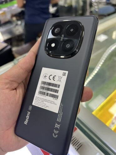ксиоми 14 про: Redmi, Redmi Note 14 Pro Plus, 256 ГБ, цвет - Серый, 2 SIM