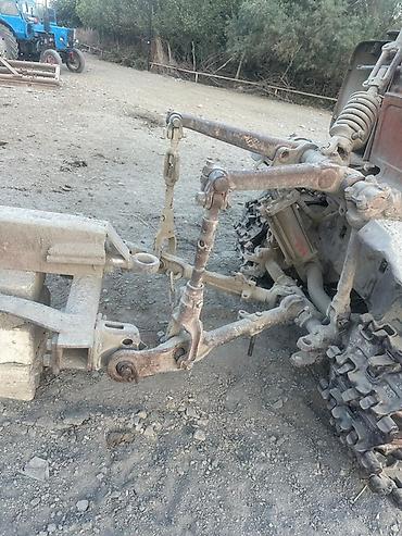 автомобил: DT75 dizel motor bütün avadanlıqla verilir heç bir problemi yoxdu — 2