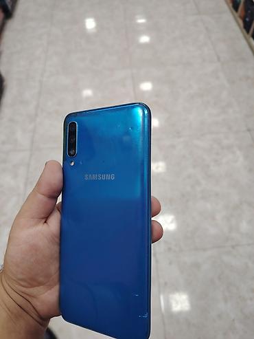 m12 samsung: Samsung Galaxy A50, 64 GB, rəng - Mavi, Barmaq izi — 2