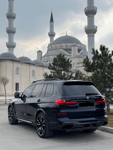 lexus lc 500 бишкек: BMW X7: 2019 г., 4.4 л, Автомат, Бензин, Жол тандабас