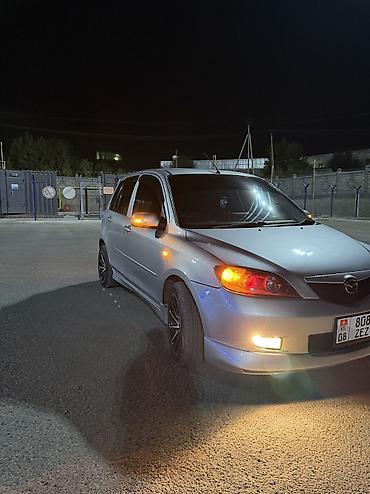 кочкор авто: Mazda Demio: 2002 г., 1.5 л, Автомат, Бензин, Хетчбек — 4