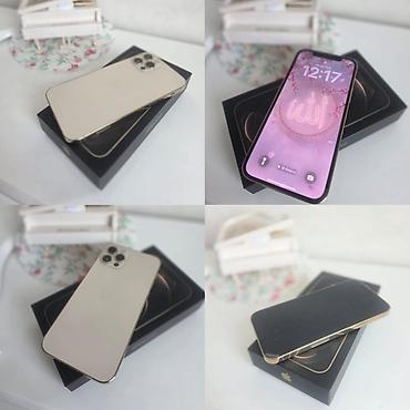iphone 12 pro max vietnam malı: IPhone 12 Pro, Qızılı, Face ID — 1