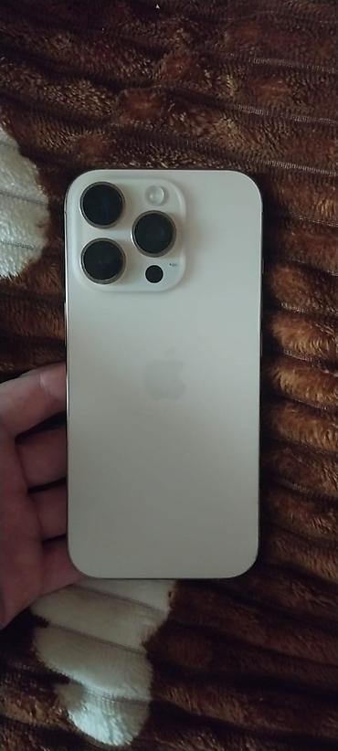 ipad 8 32: IPhone 16 Pro, 256 GB, Desert Titanium, Zəmanət, Simsiz şarj — 1