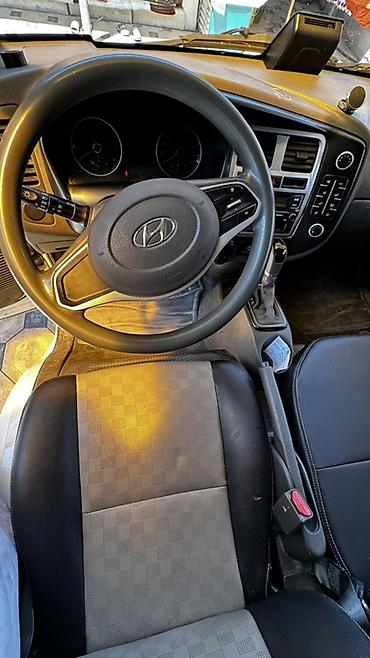 porter 3: Легкий грузовик, Hyundai, Стандарт, Б/у — 6