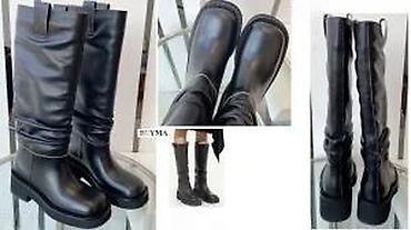 Čizme: DIOR, GUCCI,R.OWENS, HERMES, YSL, TOP CIZME, HIT | Novo! ! ! — 29