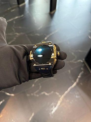 Qol saatları və aksesuarlar: New Vertu Watch S1 Ceramika Gold 2025 EXCLUSIVE NEW VERTU WATCH — 10