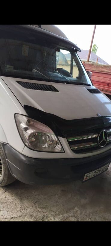рено канго: Mercedes-Benz Спринтер: 2006 г., 2.2 л, Механика, Дизель, Бус