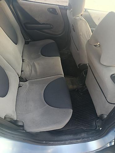 385 55: Honda Fit: 2003 г., 1.3 л, Автомат, Бензин, Хэтчбэк — 9