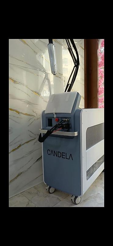 candella lazer: Epilyasiya üçün, Zəmanətlə — 1