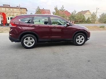 Honda: Honda CR-V: 2012 г., 2.4 л, Автомат, Бензин, Кроссовер — 4