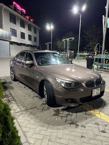 бенвы самурай: BMW 5 series: 2005 г., 3 л, Автомат, Бензин, Седан
