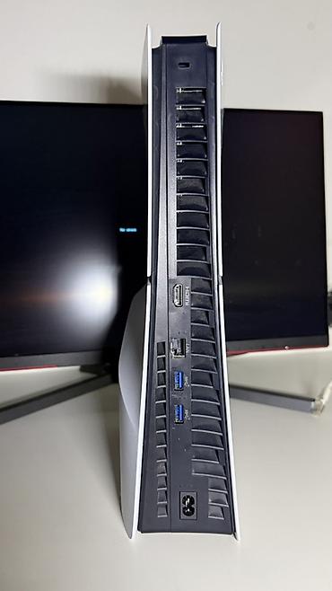 чехол редми 14 с: Sony PlayStation 5 Slim (версия с дисководом) + беспроводной — 5