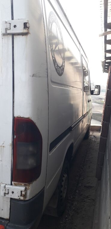 токмок спринтер: Mercedes-Benz Sprinter: 2004 г., 2.7 л, Механика, Дизель, Бус