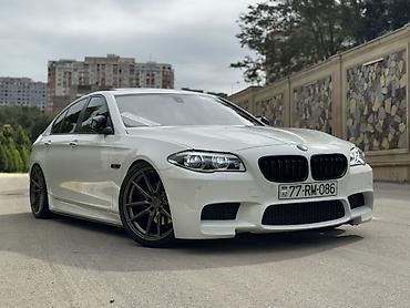 zapi masin: BMW 5 series: 2 l | 2015 il Sedan — 3