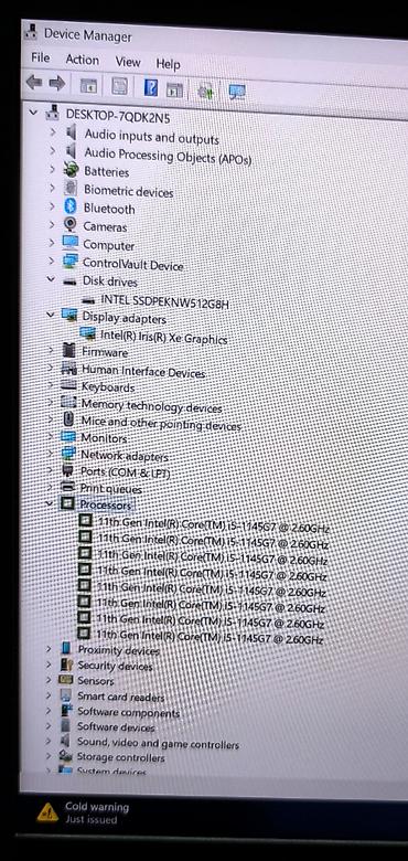 utp kat 5e: Vrhunska biznis serija Dell Latitude 5520 u odlicnom stanju kao nov — 6