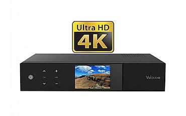 wifi tuner: VU+ duo 4K Se IPTV podarka veracham НТВ Плюс Cam modul С Картой — 1