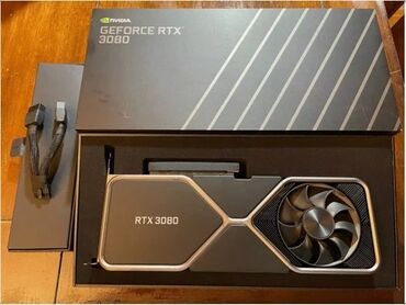 видеокарта пк: Видео карта, NVidia, GeForce RTX, 10 ГБ, ПК үчүн