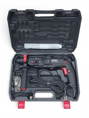 pereferator: №: 11131 Məhsulun adı: Perforator TEH TH3618V 1800W Brend: TEH — 3