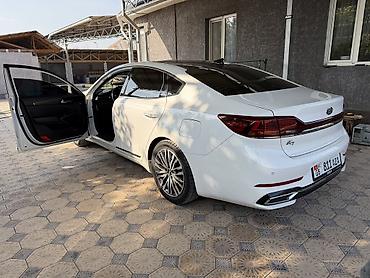 тент кузов: Kia K7: 2019 г., 3 л, Робот, Газ, Седан — 5
