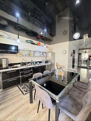 Продажа квартир: 3 комнаты, 73 м², Джал-15 Элитка, 18 этаж, Дизайнерский ремонт — 7