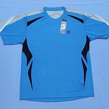 Футболки: Мужская футболка, 7XL, 5XL, S, Adidas, Новый, цвет - Белый, Платная доставка — 4