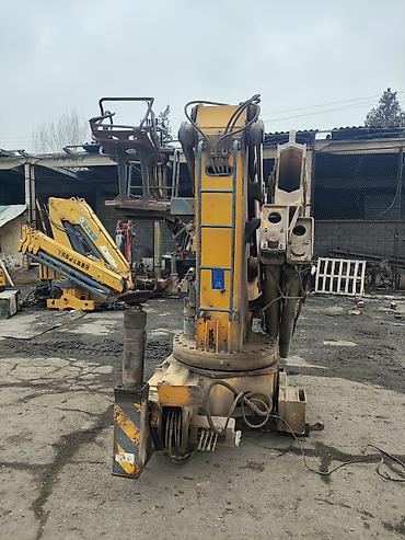 Манипуляторы: Манипулятор, XCMG, 2016 г., от 12 т — 3