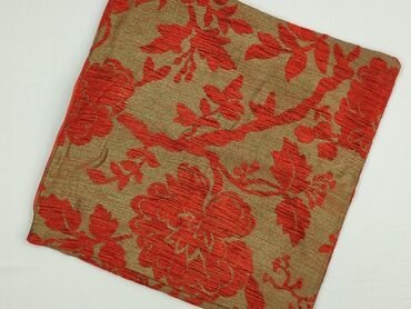 PL - Pillowcase, 45 x 45, color - Red, condition - Perfect