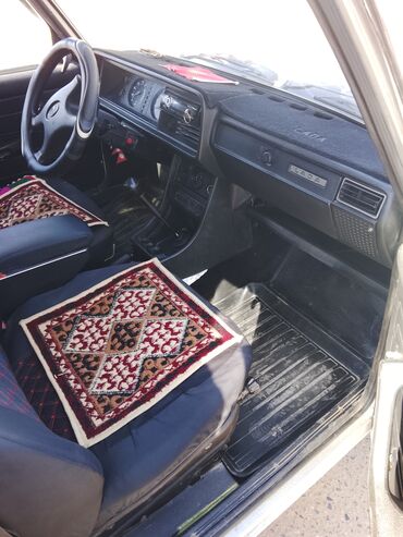 ВАЗ (ЛАДА): ВАЗ (ЛАДА) 2107: 2010 г., 1.5 л, Механика, Бензин, Седан — 5