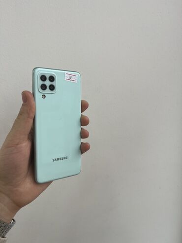 Realme: Samsung Galaxy A22, 64 GB