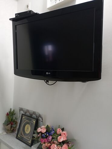 aoc 24: Продаю телевизор LG размер 80*50 см. Рабочий цветной ТВ. Без