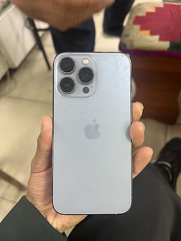 iphone 17 512: IPhone 13 Pro - Цвет: графитовый - Экран: 6.1" Super Retina XDR — 6