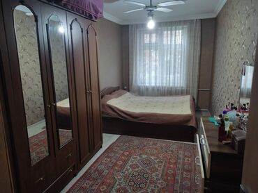 Köhnə tikili: Bakı, 4 otaqlı, Köhnə tikili, m. Qara Qarayev, 80 kv. m — 3