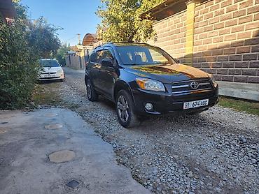 rav4 2008: Toyota RAV4: 2009 г., 2 л, Автомат, Бензин, Кроссовер — 2