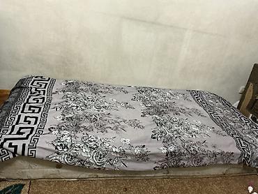 bed sheets: Матрас односпальный. - Размер ориентировочно 190–200 × 80–90 см — 1