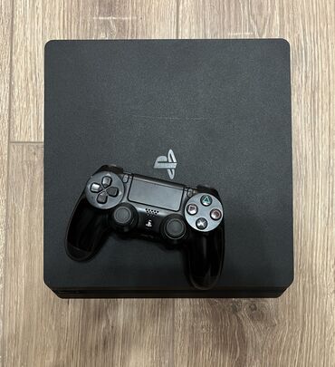 сони плейстейшен аренда: PS4 Slim (CUH-2216A, последняя ревизия) на 500 ГБ, версия ПО 11.52(не