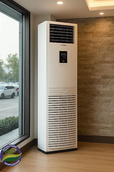 мультисплит: Сплит-система, Midea, Новый, 140-200 м² — 9