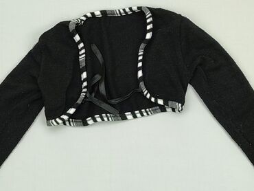 biały sweterek stylizacje: Sweterek, 5-6 lat, 110-116 cm, stan - Dobry