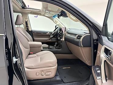 Lexus: Lexus GX: 2021 г., 4.6 л, Автомат, Бензин, Внедорожник — 12